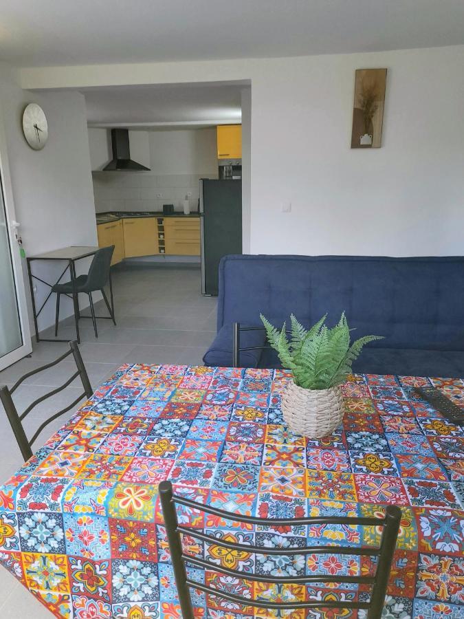 Logement Campagne Coquelicots Plaisance Le Lamentin Bagian luar foto